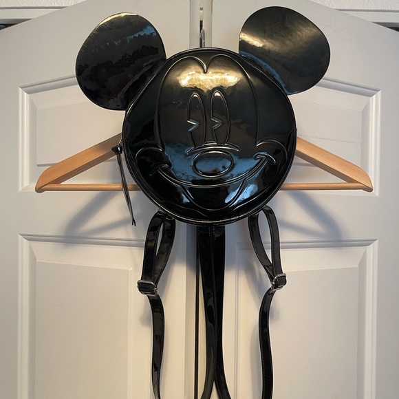 H&M Bags Disney Mickey Mouse Backpack Poshmark